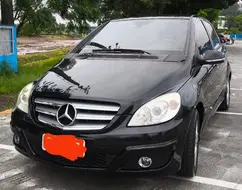 MERCEDES-BENZ B 180 1.7 COMFORT 8V GASOLINA 4P AUTOMÁTICO MERCEDES-BENZ B 180 1.7 COMFORT 8V GASOLINA 4P AUTOMÁTICO