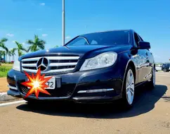 MERCEDES-BENZ C 180 1.6 CGI CLASSIC 16V TURBO GASOLINA 4P AUTOMÁTICO MERCEDES-BENZ C 180 1.6 CGI CLASSIC 16V TURBO GASOLINA 4P AUTOMÁTICO