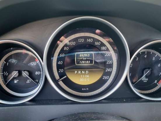 MERCEDES-BENZ-C 180-1.6 CGI CLASSIC 16V TURBO GASOLINA 4P AUTOMÁTICO MERCEDES-BENZ-C 180-2012