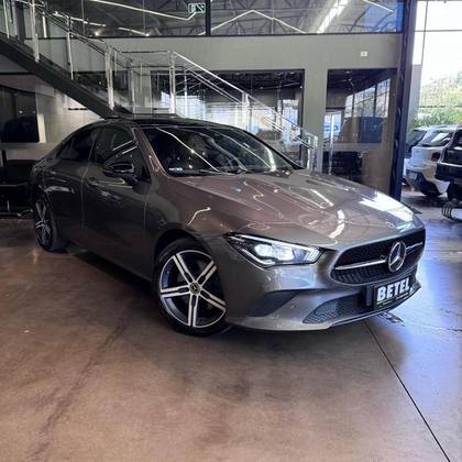 MERCEDES-BENZ CLA 250 2.0 CGI GASOLINA 7G-DCT