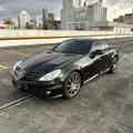 MERCEDES-BENZ SLK 200 1.8 16V KOMPRESSOR GASOLINA AUTOMÁTICO MERCEDES-BENZ SLK 200 1.8 16V KOMPRESSOR GASOLINA AUTOMÁTICO