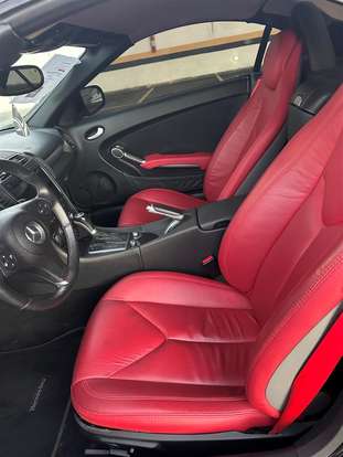 MERCEDES-BENZ-SLK 200-2010