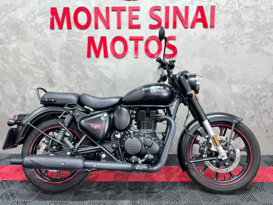 ROYAL ENFIELD CLASSIC 350 