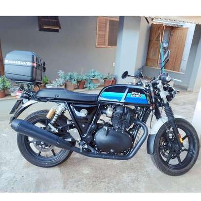 ROYAL ENFIELD-CONTINENTAL GT-2024