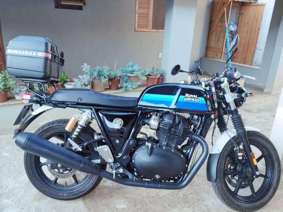 ROYAL ENFIELD-CONTINENTAL GT ROYAL ENFIELD-CONTINENTAL GT-2024