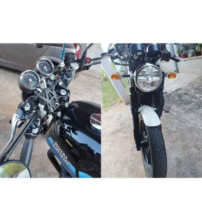 ROYAL ENFIELD-CONTINENTAL GT-2024