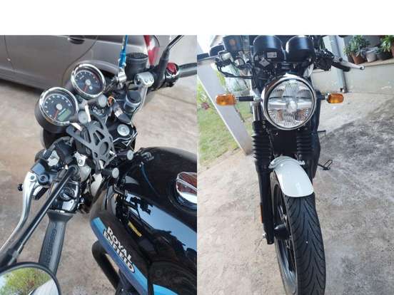 ROYAL ENFIELD-CONTINENTAL GT ROYAL ENFIELD-CONTINENTAL GT-2024