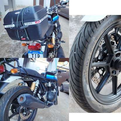 ROYAL ENFIELD-CONTINENTAL GT-2024