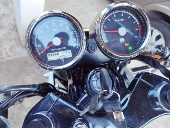 ROYAL ENFIELD-CONTINENTAL GT ROYAL ENFIELD-CONTINENTAL GT-2024