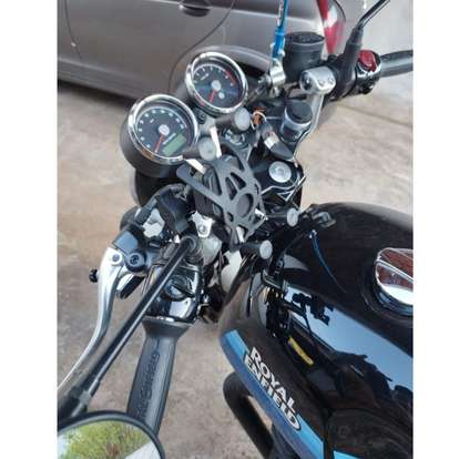 ROYAL ENFIELD-CONTINENTAL GT-2024