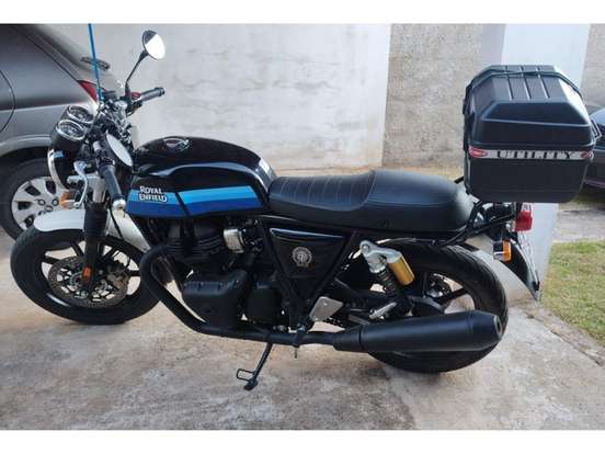 ROYAL ENFIELD-CONTINENTAL GT ROYAL ENFIELD-CONTINENTAL GT-2024