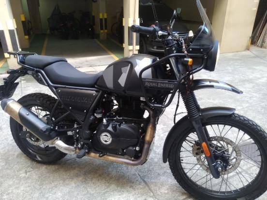 ROYAL ENFIELD HIMALAYAN 