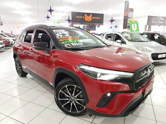 TOYOTA COROLLA CROSS 2.0 VVT-IE FLEX GR-SPORT DIRECT SHIFT