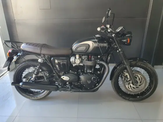 TRIUMPH BONNEVILLE T120 BLACK 1200 TRIUMPH BONNEVILLE T120 BLACK 1200