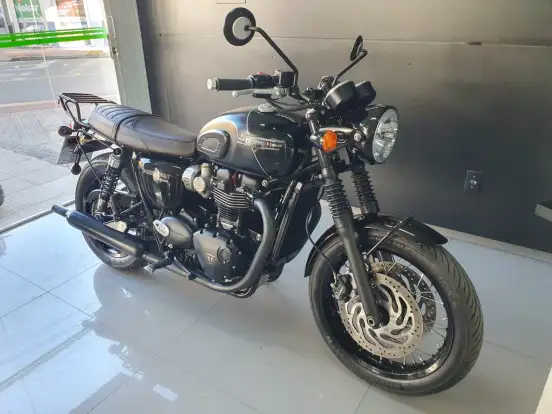 TRIUMPH-BONNEVILLE T120 BLACK 1200 TRIUMPH-BONNEVILLE T120 BLACK 1200-2023