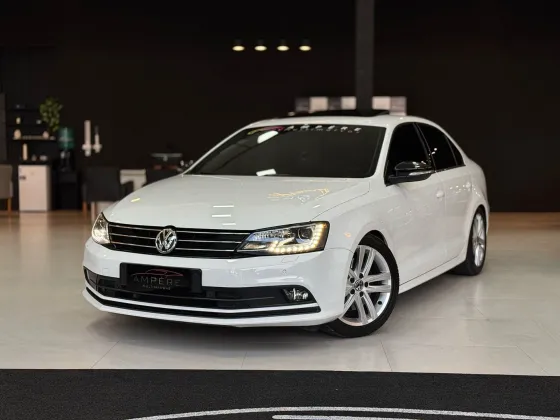 VOLKSWAGEN JETTA 2.0 TSI HIGHLINE 211CV GASOLINA 4P TIPTRONIC