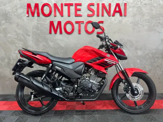 YAMAHA FAZER 150 UBS 