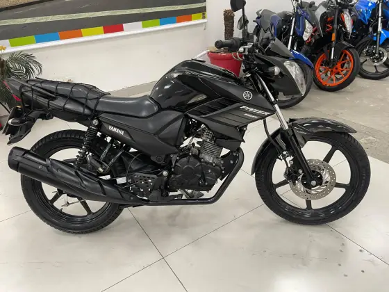 YAMAHA YS 150 FAZER SED YAMAHA YS 150 FAZER SED