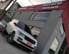 LAND ROVER RANGE ROVER 4.4 AUTOBIOGRAPHY V8 4X4 TURBO DIESEL 4P AUTOMÁTICO LAND ROVER RANGE ROVER 4.4 AUTOBIOGRAPHY V8 4X4 TURBO DIESEL 4P AUTOMÁTICO
