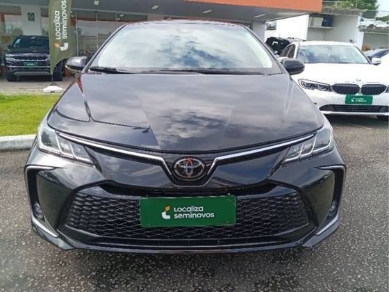 TOYOTA COROLLA 2.0 VVT-IE FLEX XEI DIRECT SHIFT