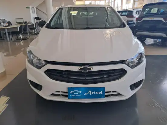 CHEVROLET-JOY-1.0 SPE4 FLEX PLUS MANUAL CHEVROLET-JOY-2021