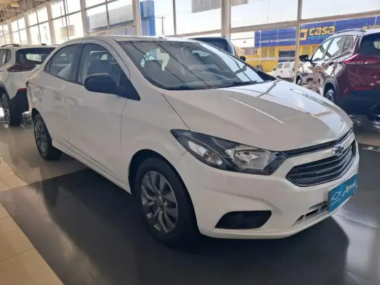 CHEVROLET-JOY-1.0 SPE4 FLEX PLUS MANUAL CHEVROLET-JOY-2021