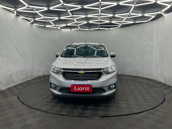 CHEVROLET SPIN 1.8 PREMIER 8V FLEX 4P AUTOMÁTICO