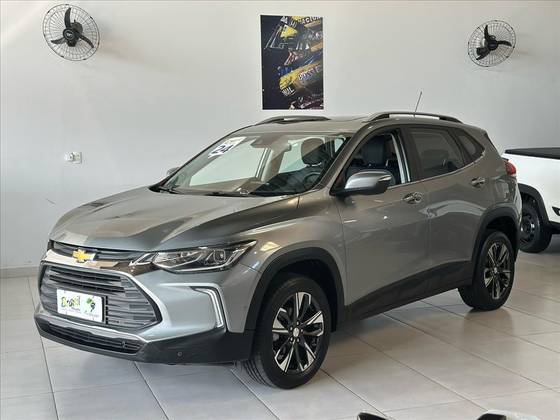 CHEVROLET TRACKER 1.2 TURBO FLEX PREMIER AUTOMÁTICO