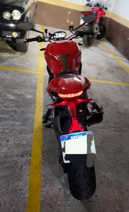DUCATI-MONSTER 1200 S DUCATI-MONSTER 1200 S-2018