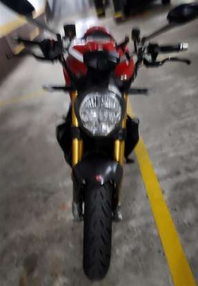 DUCATI-MONSTER 1200 S-2018