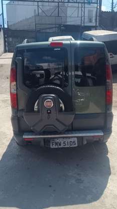 FIAT-DOBLÒ-1.8 MPI ADVENTURE 16V FLEX 4P MANUAL FIAT-DOBLÒ-2013