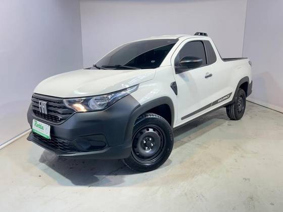 FIAT STRADA 1.4 FIRE FLEX ENDURANCE CS MANUAL