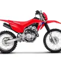 HONDA CRF 250F HONDA CRF 250F
