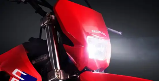 HONDA-CRF 250F HONDA-CRF 250F-2025