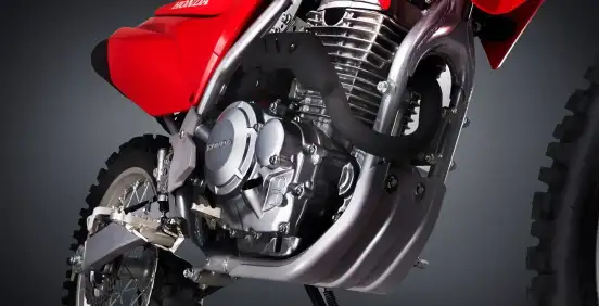 HONDA-CRF 250F-2025