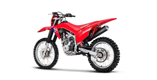 HONDA-CRF 250F HONDA-CRF 250F-2025