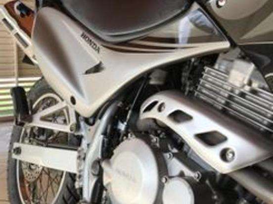 HONDA-NX4 FALCON-2008