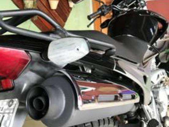 HONDA-NX4 FALCON-2008