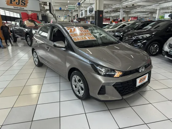 HYUNDAI HB20 1.0 12V FLEX COMFORT MANUAL