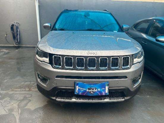 JEEP-COMPASS-2.0 16V FLEX SPORT AUTOMÁTICO JEEP-COMPASS-2020