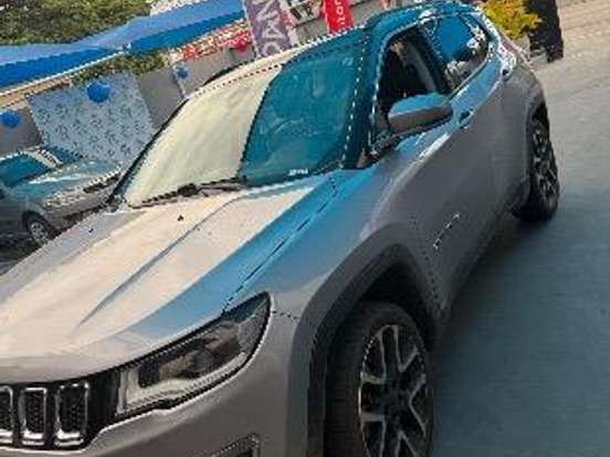 JEEP-COMPASS-2.0 16V FLEX SPORT AUTOMÁTICO JEEP-COMPASS-2020