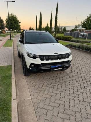 JEEP COMPASS 2.0 TD350 TURBO DIESEL LIMITED AT9