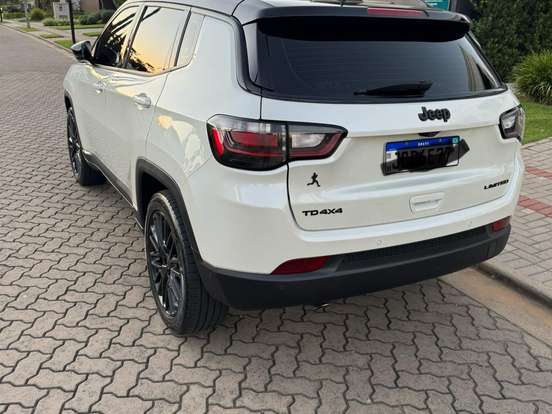 JEEP-COMPASS-2.0 TD350 TURBO DIESEL LIMITED AT9 JEEP-COMPASS-2023