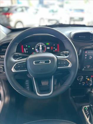 JEEP RENEGADE 1.3 T270 TURBO FLEX LONGITUDE AT6