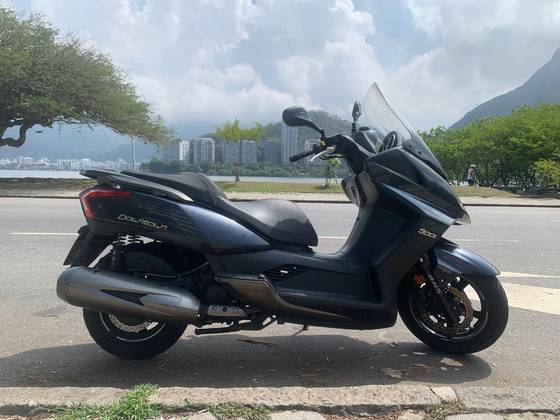 KYMCO DOWNTOWN 300 i ABS 