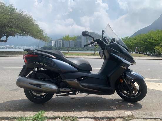 KYMCO-DOWNTOWN 300 i ABS-2019