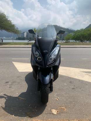KYMCO-DOWNTOWN 300 i ABS-2019