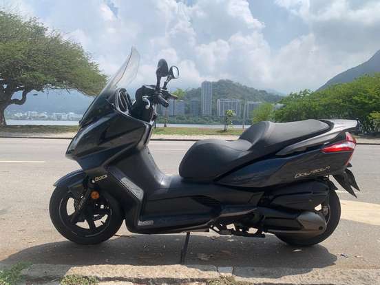 KYMCO-DOWNTOWN 300 i ABS KYMCO-DOWNTOWN 300 i ABS-2019
