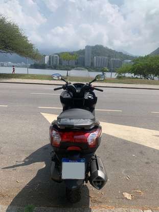 KYMCO-DOWNTOWN 300 i ABS-2019