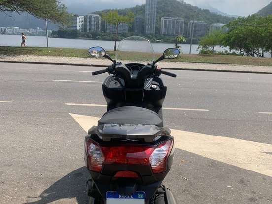 KYMCO-DOWNTOWN 300 i ABS KYMCO-DOWNTOWN 300 i ABS-2019